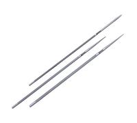 Ribiland 05023 Lime pour Affûte Chaine Gris Diamètre 3,2 mm Lot de 3
