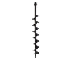 Ribiland 06307 Mèche pour Tarière Thermique Noir Diamètre 100 mm
