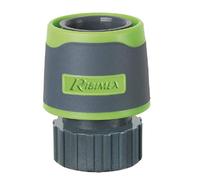 Ribiland 06308 - Raccord Rapide Fileté Femelle 3/4" - Vert