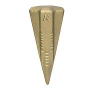 Ribiland 07114 - Coin Eclateur - 1,5 kg - En Acier - Forme Diamant
