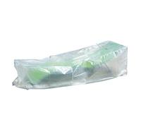 Ribiland 07356 - Housse Transparente pour Chaise Longue - 210 x 75 x 70 cm - Grammage de 90g/m² - Résistante aux UV