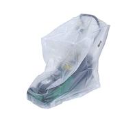 Ribiland 07359 Housse pour Tondeuse Transparent 63 X 56 X 114 cm