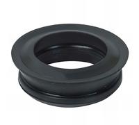 Ribiland 07399 - Joint de Rechange - Pour Raccord Express - 4 Pièces - Noir
