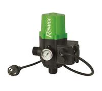 Ribiland 10303 - Régulateur Électronique - 2200 Watts - 220 / 240 Volts - Pour Pompe à Eau de Surface, Green