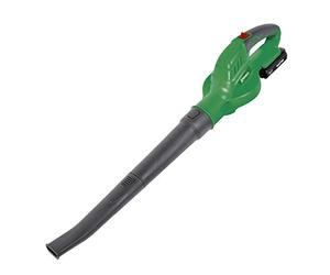 Ribiland 10416 - Souffleur sans Fil à Batterie - Ultra-Puissant - Pour Nettoyage et Entretien d'un Jardin