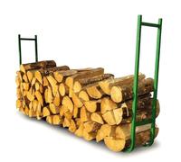 Ribimex – Range-bûches – 95 cm