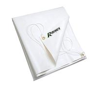 Ribiland 4534 Bâche PVC 5 x 8 m 650 g/m² Blanc