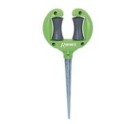 Ribiland 5522 Guide tuyau d'arrosage sur pique Vert