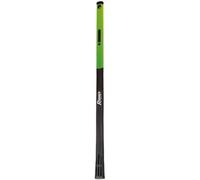 Ribiland 9968 - Manche Tri-Matière pour Pioche - 91 cm - Embout Rond - Noir/Vert