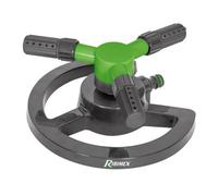 Arroseur circulaire 3 branches réglables