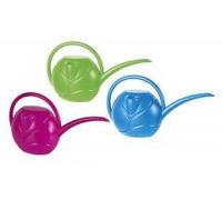 Arrosoir Donna - RIBILAND - 2 L - Vert, fushia ou bleu - polyéthylène