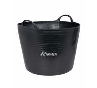 Ribiland Bac Souple Rond 42 litres avec poignées