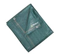 Ribiland - Brise Vue 1,5 m x 10 m, 90 GR/m2, Vert - PRBV9015X10V - Ribiland