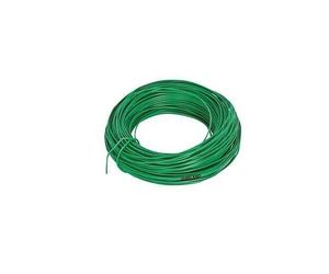 Ribiland - Lien fil galva plastifié 25m Ø2.2mm