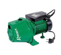 Ribiland Pompe à eau de surface auto-amorçante JET 81 – 750 W – corps fonte – PRJET81