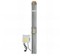 Pompe grande profondeur 95m 750w 14 turbines - Ribimex - PRPGP750/95-40 -