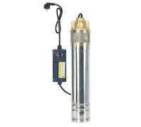 Pompe immergée grande profondeur 1 turbine laiton