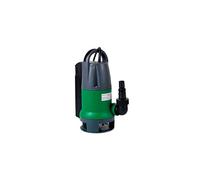 Ribiland - Pompe vide-cave auto pour eaux chargées 550W à flotteur intégré - PRPVC550CA