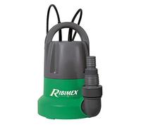 Pompe "vide cave" serpillère eau claire 400W 7000L/h - RIBIMEX PRPVC401SP