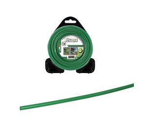 Ribiland prdfa15 x 16RD Fil Rond en Blister, 1.6 x 15 m, Vert