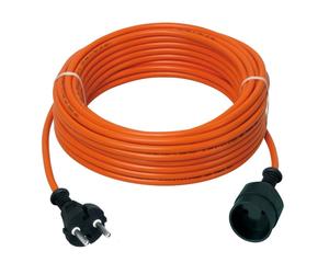 Ribiland Prolongateur électrique jardin - 20 m