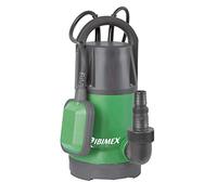 Pompe mixte 750 W pour eaux claires et eaux chargées