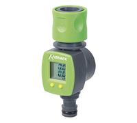 Raccord rapide Acqualitre - indicateur de consommation d'eau