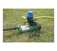 Regulateur électronique avec manomètre - Ribiland - PRPCTRLPRO - aquacontrol pro