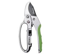 RIBILAND - Sécateur aluminium à crémaillère