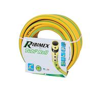 Ribiland - Tuyau d’arrosage tricoté antivrille Ø25mm Long25m - PRTA25J25