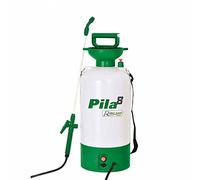 RIBIMEX 07375 - Pulvérisateur à Batterie - 8 L - Sous Pression Automatique - Blanc / Vert