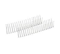 Ribimex - AG0120/50 - Lot de 2 bornes pour Pigeons