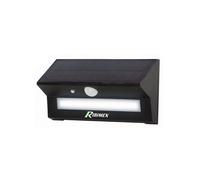 Ribimex Applique solaire Clara PRLUMSOL2/M avec détecteur