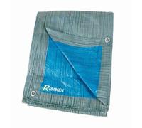 RIBIMEX Bâche légère pour bois 1.6 x 6 m