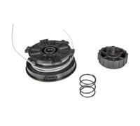 Ribimex Bobine de fil nylon 4 en 1