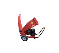 Ribimex Broyeur thermique PRBVB196TH 196 cc 6,5 hp pour végétaux