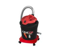 Ribimex Cenetop - Aspirateur - traineau - sans sac - 1200 Watt