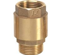 Ribimex Clapet anti-retour laiton