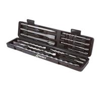 Ribimex Coffret forets béton SDS - 12 pièces