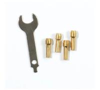 Ribimex Coffret mandrins avec clé