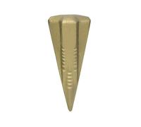 Ribimex Coin éclateur acier forgé 1,5 kg