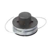 Bobine de fil nylon - Ribiland - Modèle 3m - Ø1.2mm - 2 fils - Pour coupe-bordures