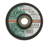 Ribimex Disque à tronçonner matériaux - 125 mm