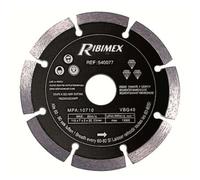 Ribimex Disque diamant béton - 125 mm