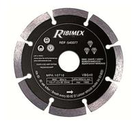 Ribimex Disque diamant brique - 115 mm
