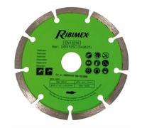 Ribimex Disque diamant brique - 125 mm