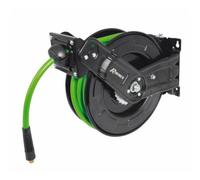 Ribimex Enrouleur automatique pour compresseur - 15 m