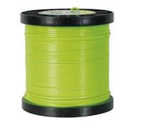 Ribimex Fil carré débroussailleuse 3.3 mm
