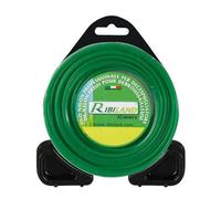 Ribimex PRDFA15X30RD Fil rond en blister, 3 x 15 m, vert