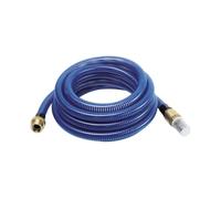 Kit d'aspiration avec raccords en laiton - Tuyau de 7 m - 25 mm - RIBIMEX - PRKAL25
